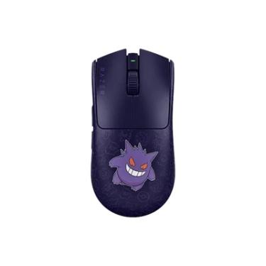 Imagem de Mouse Gamer Razer Viper V3 Pro Gengar Edition, 54g Ultraleve, Com Dongle 8k, 95hr De Bateria, Recarregável - Pokemon