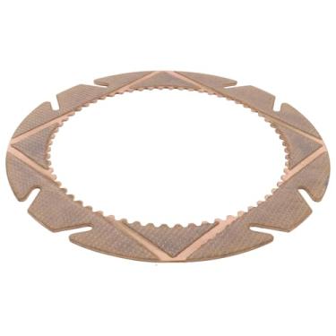 Imagem de LSSOCH Placa de freio de embreagem de disco de fricção de transmissão 332/F6082 K9001887 compatível com caminhão basculante articulado JCB 714 Tier 3 718 Tier 3 Doosan DL400 DL420 DL450 DL550