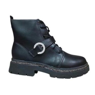 Imagem de BOTA CANO CURTO MOLEKINHA REF:2182.202 MENINA-Feminino