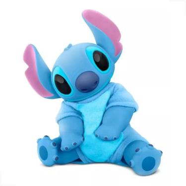 Imagem de Boneco Stitch Baby Coleção Amor De Filhote -  5175 Roma
