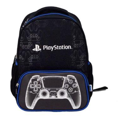 Imagem de Mochila Costas Gamer Playstation X-ray Pacific 988d04