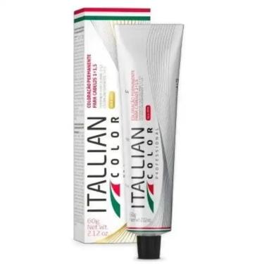 Imagem de Coloração 77 Louro Marrom Itallian 60G