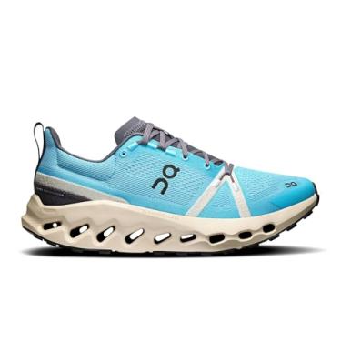 Imagem de On Cloudsurfer Trail Horizon/Cream masculino, masculino, tamanho 43, médio, Horizonte/creme, 11.5