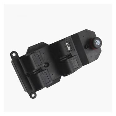 Imagem de Botão do interruptor de controle do vidro elétrico 35760-S9A-G042A 35760-S9A-G042 35760S9AG042A Interruptor principal do regulador do vidro elétrico para CRV 2002-2006