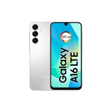 Imagem de Smartphone Samsung Galaxy A16 128Gb Cinza