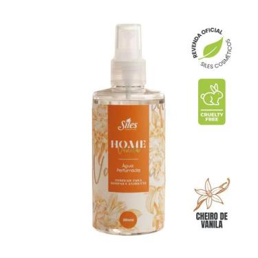 Imagem de Água Perfumada para Tecidos e Ambientes 200ml Siles