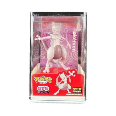 Imagem de Boneco De Cartoon Autêntico Pokémon Charizard Gengar Pikachu Psyduck M