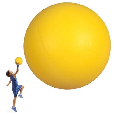 Imagem de Espuma de Alta Densidade Sem Revestimento - Bolas Esporte Silenciosas Macia Elástica Leve e Fácil Pegar para Crianças com Mais 3 Anos Odor Lavar Defor