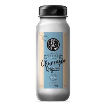 Imagem de BrSpices - Sal De Parrilla Clássico BR Spices Pote 1,100KG