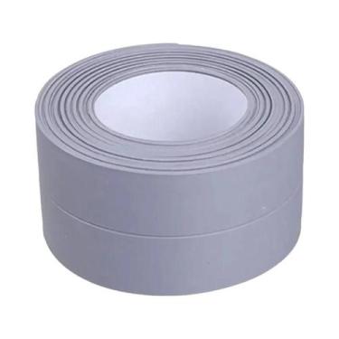Imagem de Fita Adesiva De PVC Impermeável 1m/3.2m Autoadesiva Para Pia De Banhei