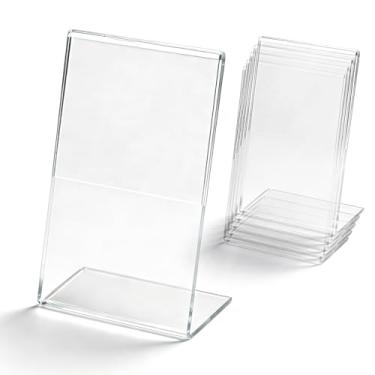 Imagem de 6un. Moldura Fotos Mini 2x3 para Instax e Fotos Instantâneas, Suporte Transparente Pequeno Acrílico para Fujifilm Instax Mini 12/40/EVO Filmes Display Foto Instantâneas Casa Escritório