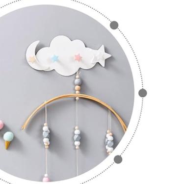 Imagem de Porta-chaves montado na parede e estrela com forte aderência, gancho sem rastros para casa Nan (#1) Necessidades diárias domésticas