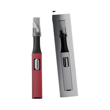 Imagem de Canivete De Escultura Em Alumínio DIY Em Forma De Caneta Com 5 Lâminas