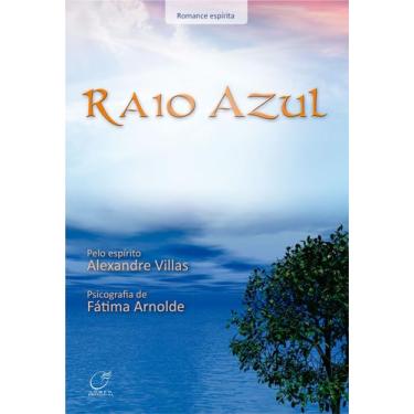 Imagem de Livro - Raio azul