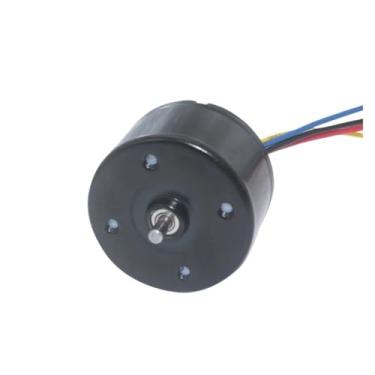 Imagem de Brushless DC Electronic Starter 3525 Medição de velocidade sem escova com depuração de sinal motor de partida eletrônico BLDC12V24V (12V5000RPM)