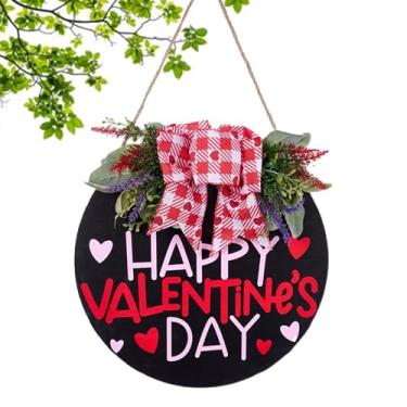 Imagem de Placa dos Namorados,Decoração Coração em - Arte para Porta de Entrada e Interiores | Para Casa Restaurante Pub Café Família