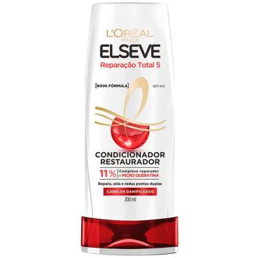 Imagem de Condicionador Elseve Reparação Total 5 Loreal 200Ml