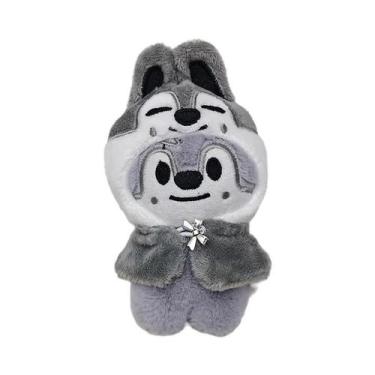 Imagem de Chaveiro De Pelúcia Stray Kids KARMA SKZOO Bangchan Felix Hyun Jin Bri