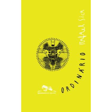 Imagem de Livro - Ordinário (Edição revista e ampliada)