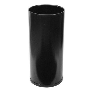 Imagem de Porta Guarda-chuva Esmaltado Abs 22L Preto - jsn