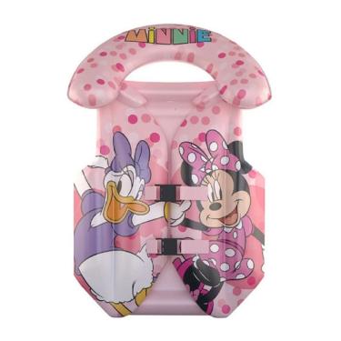 Imagem de Colete Inflável Minnie 43x35cm - Etitoys