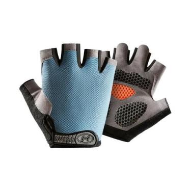 Imagem de Luvas De Ciclismo E Treino De Academia Unissex Respiráveis Antiderrapa