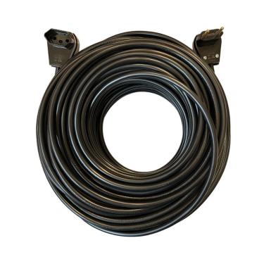 Imagem de Extensão Elétrica Cabo Pp 2x2,5mm - Loja Gubler 40 Metros