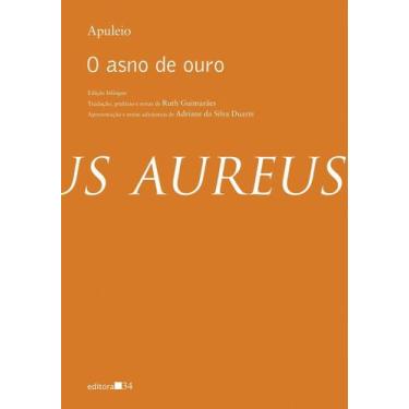 Imagem de Asno de Ouro, O - EDITORA 34, Sortido