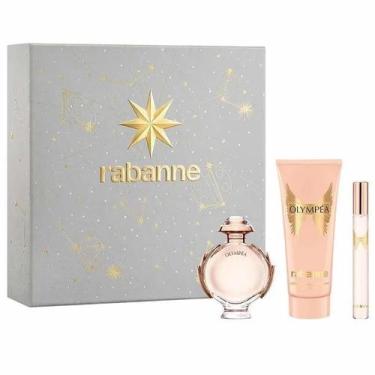Imagem de Olympéa Paco Rabanne Edp 50Ml + Bl 100Ml + Ts 10Ml