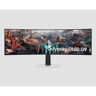 Imagem de Monitor Samsung Gamer 49 Pol G9 Odyssey Ls49C Oled 240Hz