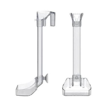 Imagem de Tubo De Alimentação Transparente Em Acrílico Para Aquários, Design Ant