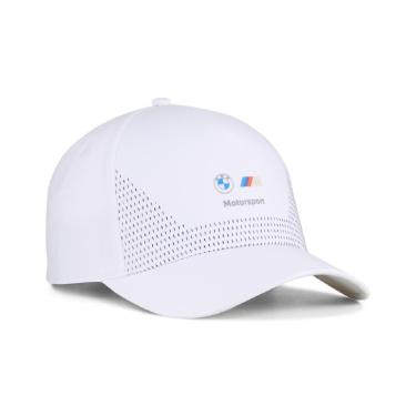 Imagem de Boné Puma BMW Motorsport Aba Curva Original-Masculino