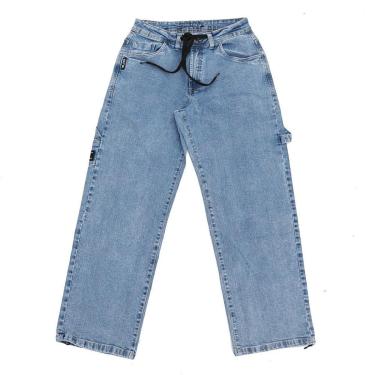 Imagem de Calça LRG Jeans Bad Pant Denin - Azul-Masculino