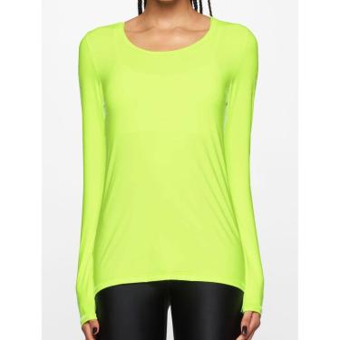 Imagem de Camiseta Manga Longa U.V-Feminino