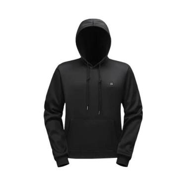 Imagem de Moletons Aquecidos Para O Inverno, Suéteres Térmicos Para Homens E Mul