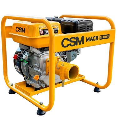Imagem de Motor Acionamento Combustão 6,5Hp MACR CSM