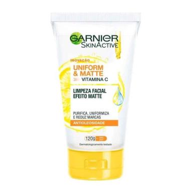 Imagem de Sabonete Liquido de Limpeza Facial Efeito Matte Antioleosidade 120g - 