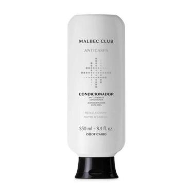 Imagem de Condicionador Malbec Club Anticaspa 250ml - O Boticário