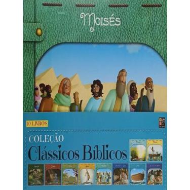 Imagem de Livro - Box - Classicos Biblicos - PE DA LETRA, 1, 30 x 30