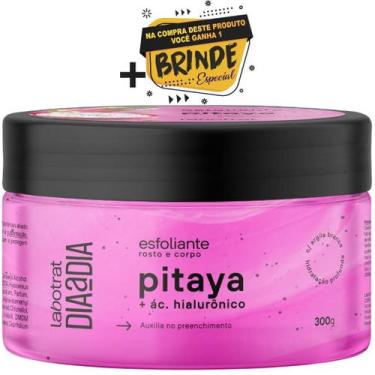 Imagem de Esfoliante Corporal Pitaya Dia A Dia Labotrat 300g