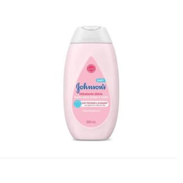Imagem de Loção Hidratante Johnson's Baby 200ml