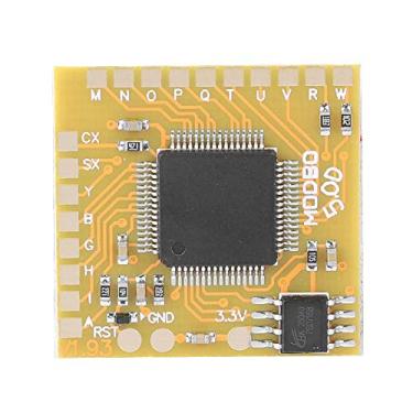 Imagem de Dpofirs Chip de leitura direta, chip de leitura direta IC5.0 V1.93, microcircuito para PS2, fácil de instalar, chip MODBO5.0 V1.93 para PS2 IC/PS2 suporta disco rígido novo durável