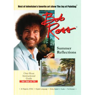 Imagem de Bob Ross the Joy of Painting: Summer Reflections