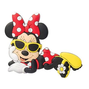 Imagem de Disney PVC Soft Touch Magnet: Minnie Mouse