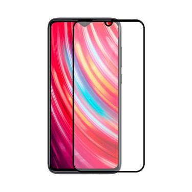 Imagem de Película De Vidro 3D Full Cover Smartphone Xiaomi Redmi Note 8 Pro