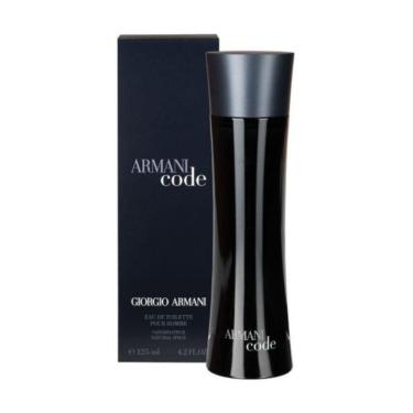 Perfume armani code 125 ml: Ofertas com os Menores Preços no Buscapé