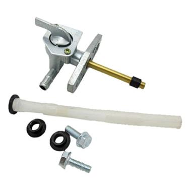 Imagem de Kesoto Torneira de combustível de gás para torneira de combustível para XR CRF 50 70 80 100 150 230