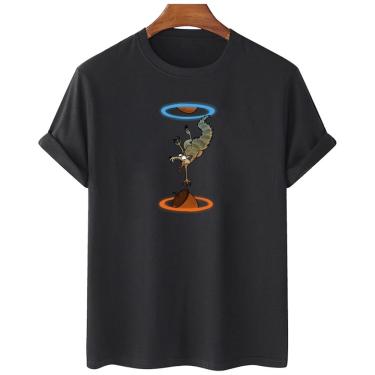 Imagem de Camiseta feminina algodao Noz Infinita A Era Do Gelo
