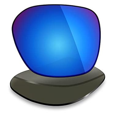 Imagem de Mryok Lentes de reposição polarizadas para Oakley Proxy OO9312 - Azul gelo