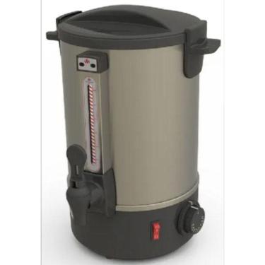 Imagem de Cafeteira Elétrica Automática 4 litros PRC-04 220V - Progás